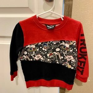 TRUKFIT Toddler Sweater 3T